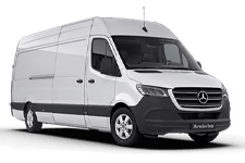 Van Hire Consett - 4 MTR Sprinter - Van hire Consett