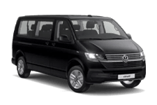 Van Hire Consett - 9-Seater Manual - Minibus hire Consett