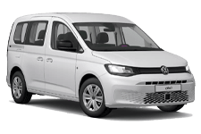 Van Hire Consett - Caddy Van - Van hire Consett