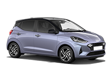 Van Hire Consett - Hyundai i10 Auto - car hire Consett