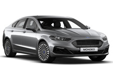 Van Hire Consett - Mondeo - car hire Consett