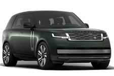 Van Hire Consett - Range Rover - car hire Consett